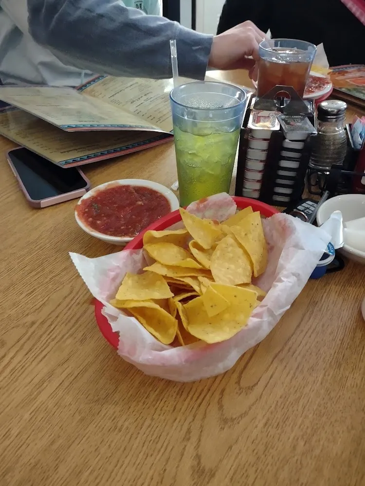 Chips and Salsa
