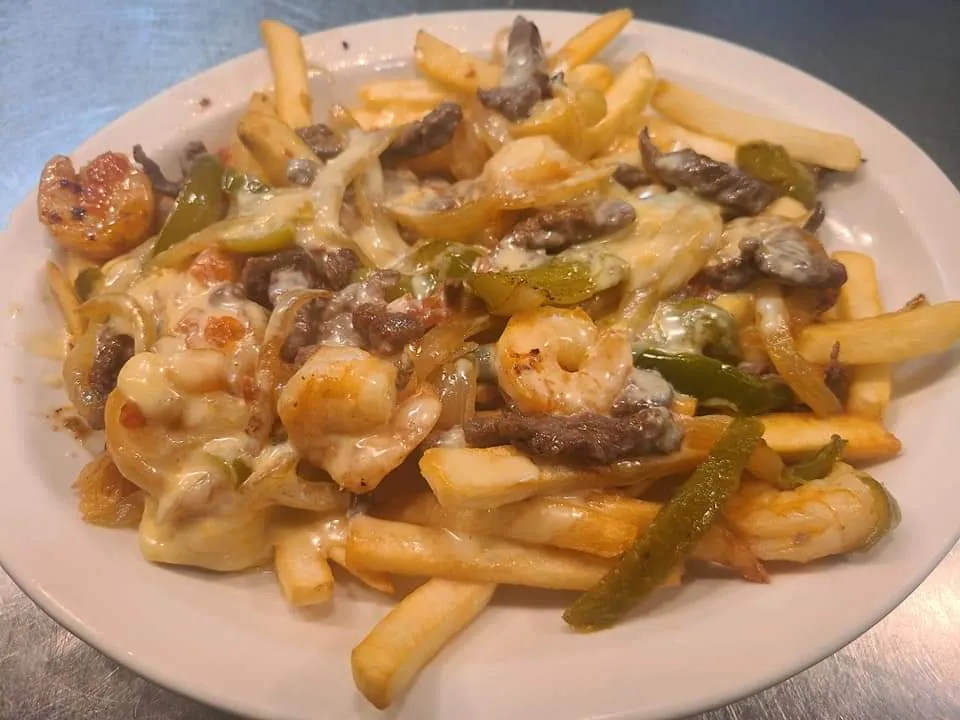 Combo Fajita Horshoe