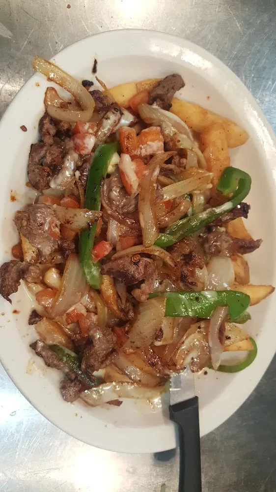 Fajita Horseshoe