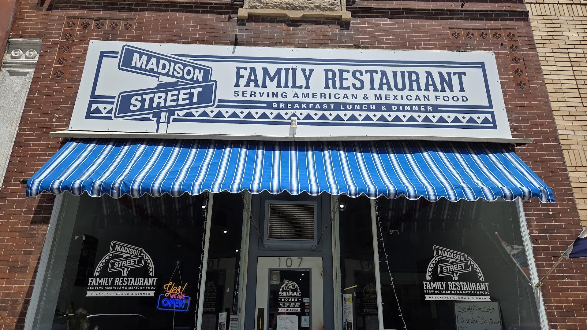 Madison St. Family Restaurant