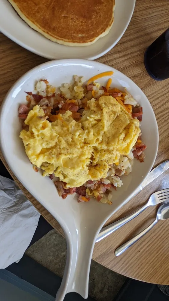Meat Lovers Skillet