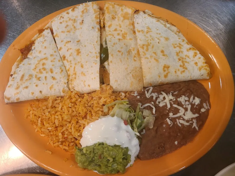 Quesadilla Grande